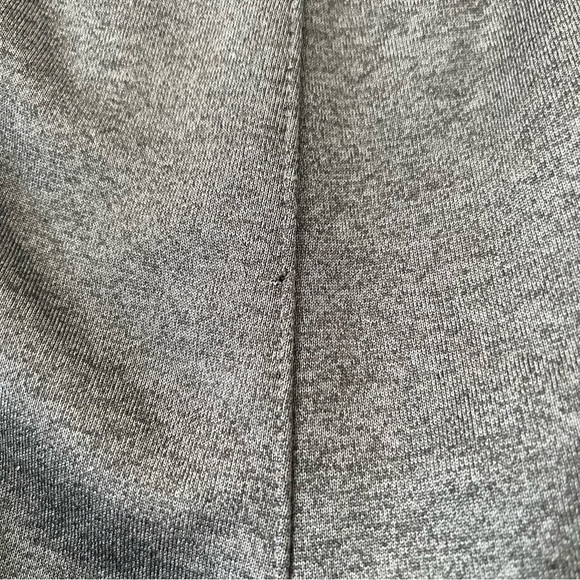 Jordan Dark Gray & Red Jogger Sweatpants - Picture 5 of 5